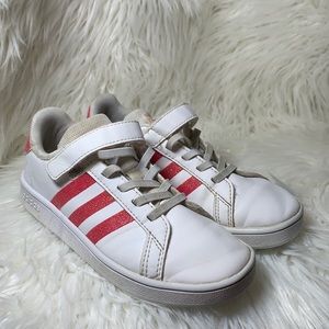 adidas shell toe velcro